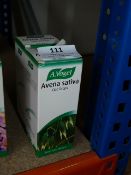 *2x 50ml of A.Vogel Oat Drops