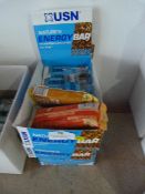*3 Boxes of Energy Bars