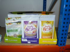 *10 Sachets of Smoothie Booster