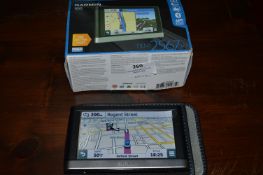 *Garmin Nuvi 2567 Sat Nav