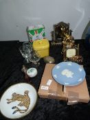 Elephant Picture, Photo Frame, Clock, Glassware, Plates, etc.