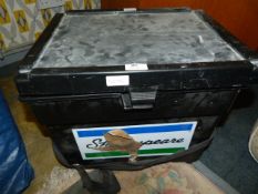Shakespeare Fishing Tackle Box and Contents