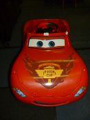 Lightning Mcqueen Electric Car