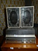 Fidelity UA4 Record Player