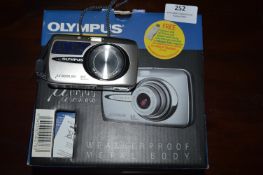 Olympus 600 Digital Camera
