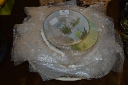 Collection of Decorative Wall Plates