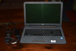 *HP 15-AC104N9 Notebook