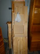 Pine Double Wardrobe