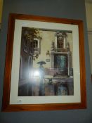 Pine Framed Print 