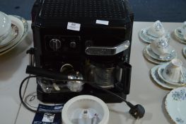 Delonghi Filter Coffee Maker