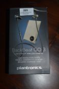*Plantronic Backbeat Go 3 Earphones