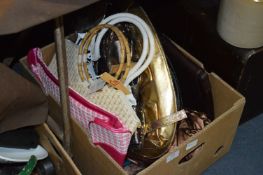 Collection of Assorted Handbags