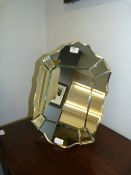 Bevelled Edge Dressing Table Mirror