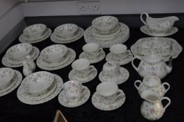Wedgwood Rosehip Tea and Dinner Ware