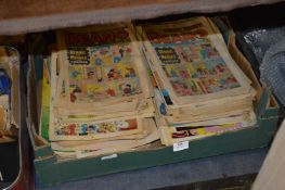 Collection of Beano Comics