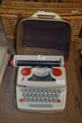 Petite Portable Typewriter