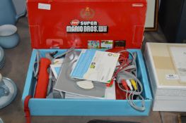 Nintendo Wii Super Mario Brother