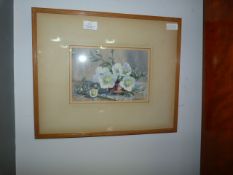 Framed Watercolour 