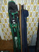 Quantity of Fresh Water Fishing Rods with Bags - Approx 10
