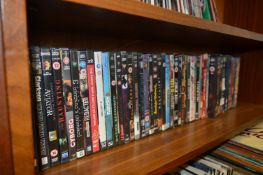 Collection of DVDs
