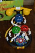M&M Novelty Telephone