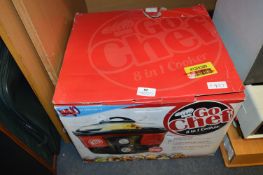 Go Chef 8-in-1 Cooker