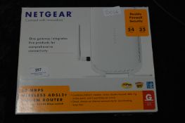 Netgear Wireless Modem Router