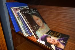 Collection of Royalty Books