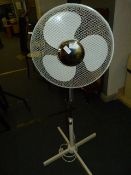 Upright Rotating Fan