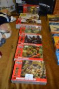 Airfix WWII British Infantry Models