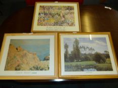 Pair of Framed Prints 