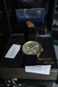 Sekonda Gents Wristwatch with Leather Strap