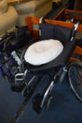 Folding Wheelchair