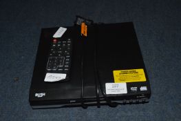 Bush DVD Player