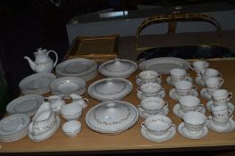 Royal Doulton Citadel 79 Piece Tea & Dinner Service