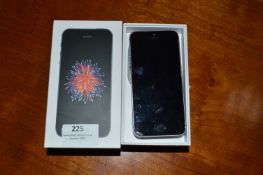 *Apple iPhone SE IMEI 359222073723980 SERIAL NO DX4SHB452XN