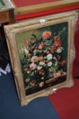 Gilt Framed Print 