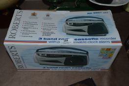 Roberts RC9907 Arc 2 Radio Cassette
