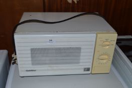 Gold Star 600W Microwave