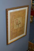 Gilt Framed Print 