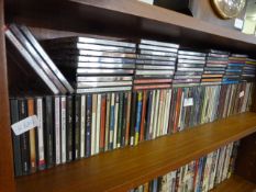 Collection of CDs