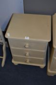 Three Drawer Cabinet