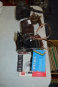 Three Vintage Cameras