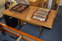 Teak Kitchen Bench Table