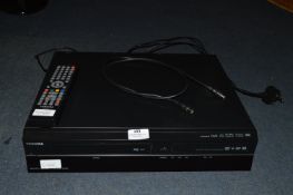 Toshiba HDMI DVD and VHS Player