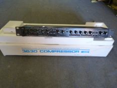 Alesis 3630 Compressor Limiter with Gate