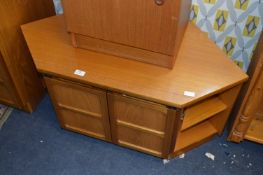 Teak TV Entertainment Unit