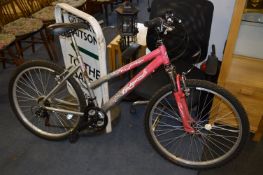 Ladies Falcon Safari Mountain Bike