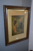 Edwardian Framed Prints 
