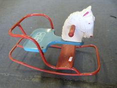 Triang Geegee Rocker